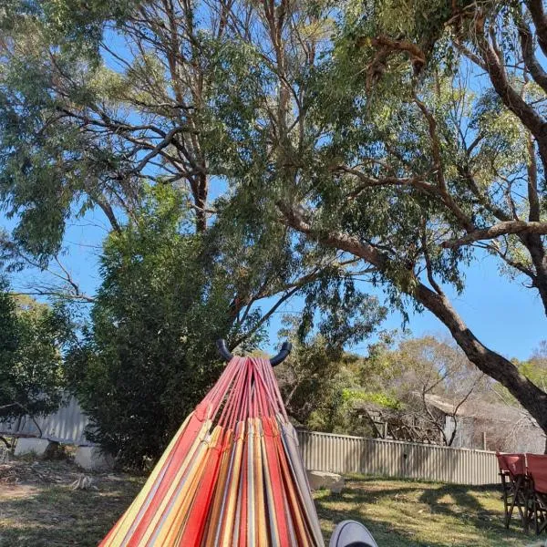 Just Chillin, hotel v destinaci Lancelin