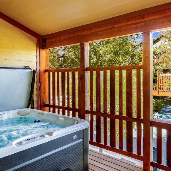 Bear Hollow Beauty, hotel v destinaci Park City