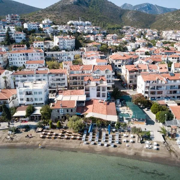 Veziroğlu Apart, hotel v destinaci Datça