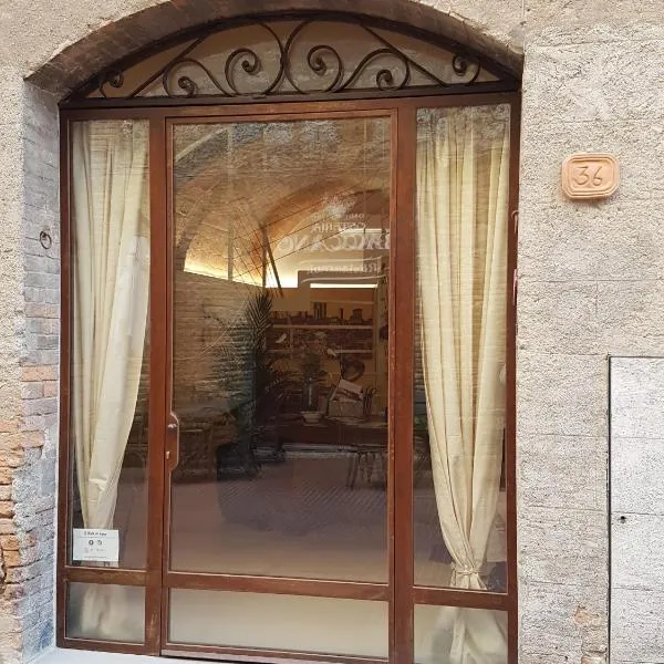 Il Nido Di Anna, hotel v destinaci San Gimignano