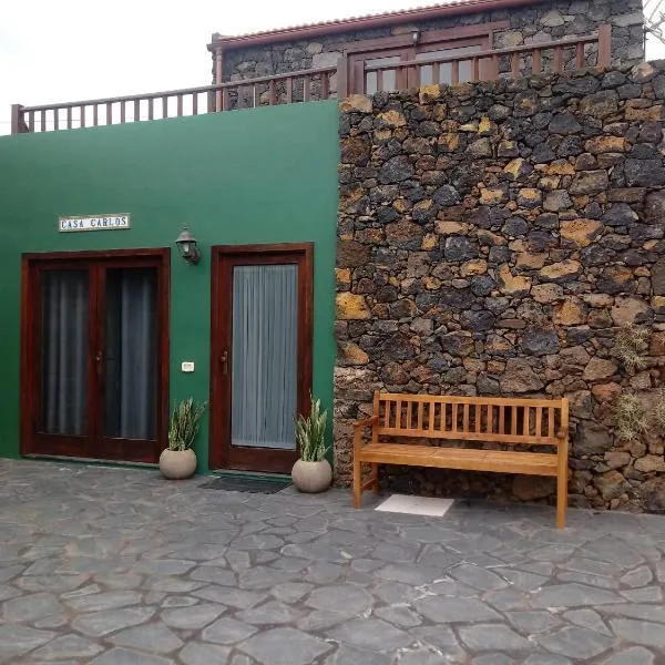 Casa Rural Casa Carlos, hotel em Isora