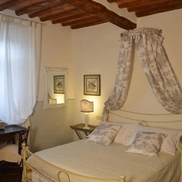 Il Nido Di Anna, hotel in San Gimignano