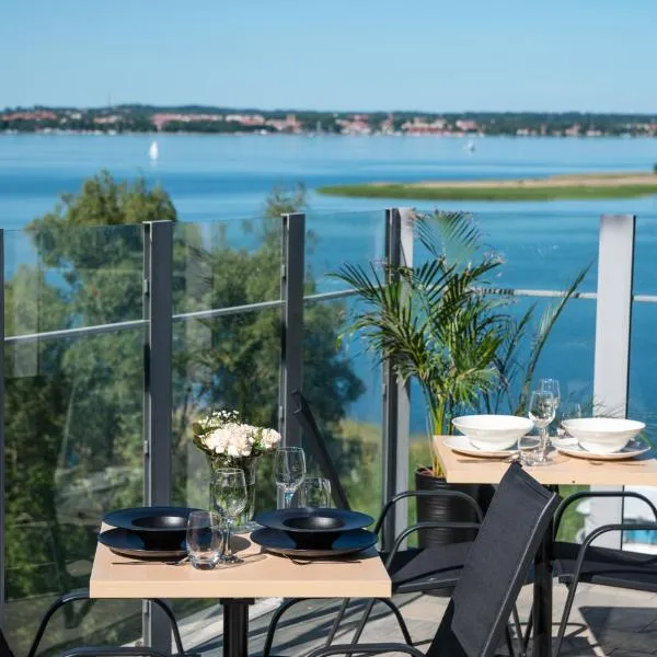 Resort Niegocin, hotel v destinaci Wilkasy