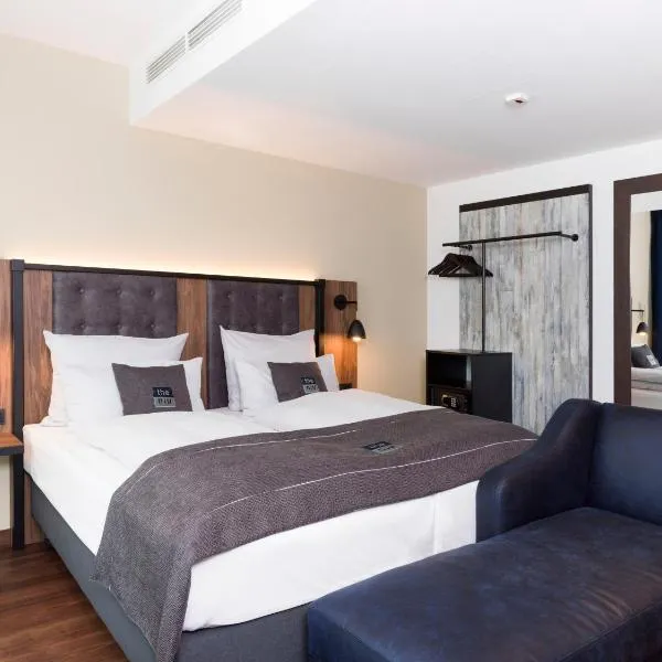 퓌르트에 위치한 호텔 the niu Saddle