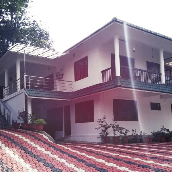 Hill Mist Thekkady, hotel a Thekkady