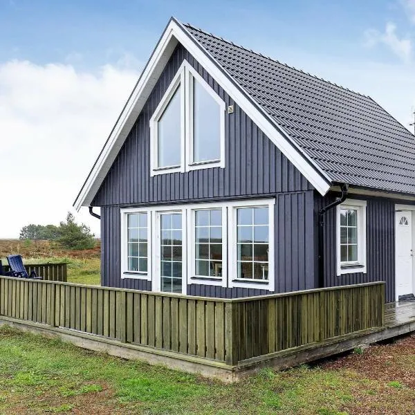 6 person holiday home in L s, hotel a Læsø