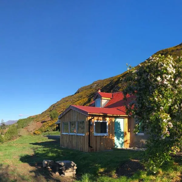 Nan's Cottage、ビューリーのホテル