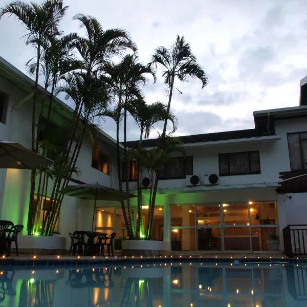 Premier Splendid Inn Pinetown, hotel v destinaci Pinetown