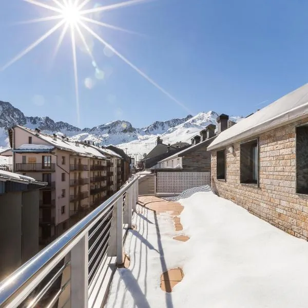 Pierre & Vacances Pas de la Casa Alaska, hotel in El Pas de la Casa
