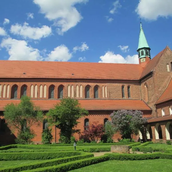 Zentrum Kloster Lehnin, hotel di Lehnin