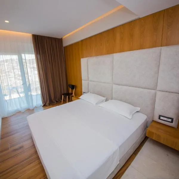 Inada Hotel Ksamil, hotel en Ksamil