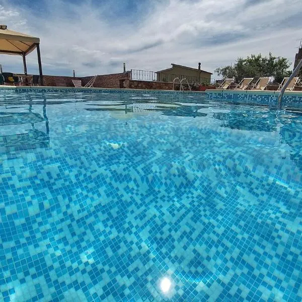 Hotel Meridiana, hotel v destinácii Arbus
