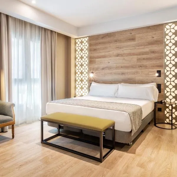 Catalonia Santa Justa, hotel din Sevilia