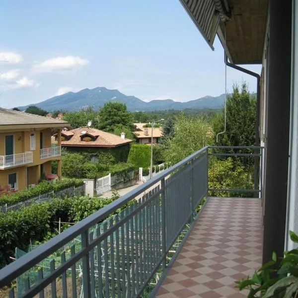 La casa dei pini, hotel v destinaci Malnate