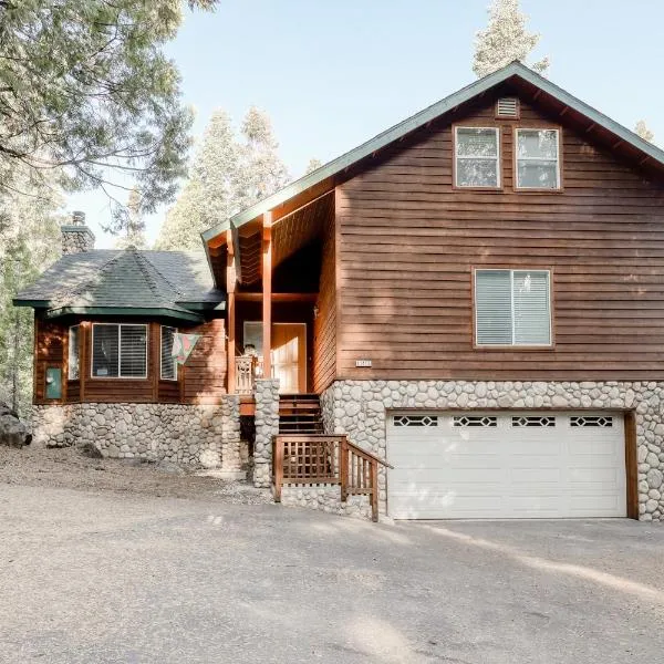 Hatcher's Hideaway, hotel in Shaver Lake