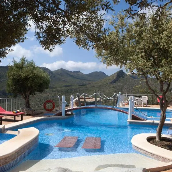 Agroturismo Sa Duaia, hotel din Artá