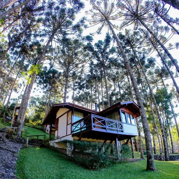 Pousada Vida Verde, hotel in Córrego do Bom Jesus