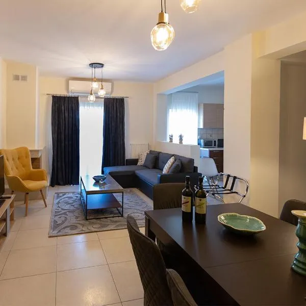V Luxury Apartment 1, hôtel à Ioannina