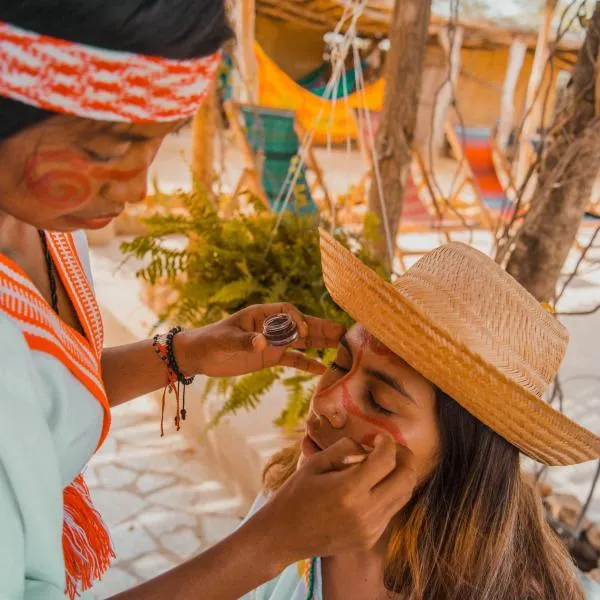 Del Mar Vendra, ξενοδοχείο σε Manaure Viejo