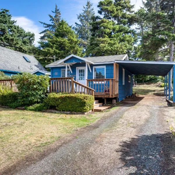 Kiwi's Cottage, hotel a Gleneden Beach