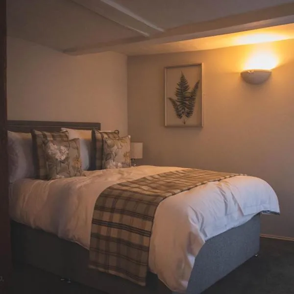 The Angel Inn, hotel v mestu Wangford