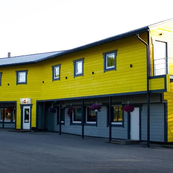 OXCafe Hostel, hotel a Kose-Uuemõisa