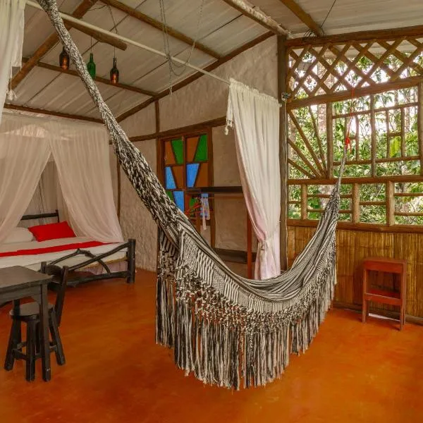 Posada Turistica Dantayaco, hotel in Mocoa