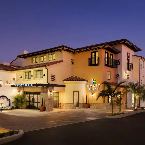 Hyatt Place Santa Barbara，戈拉塔的飯店