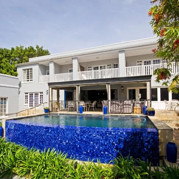 Lodge on Main Guest House and Conference Centre, hotel v destinaci Port Elizabeth