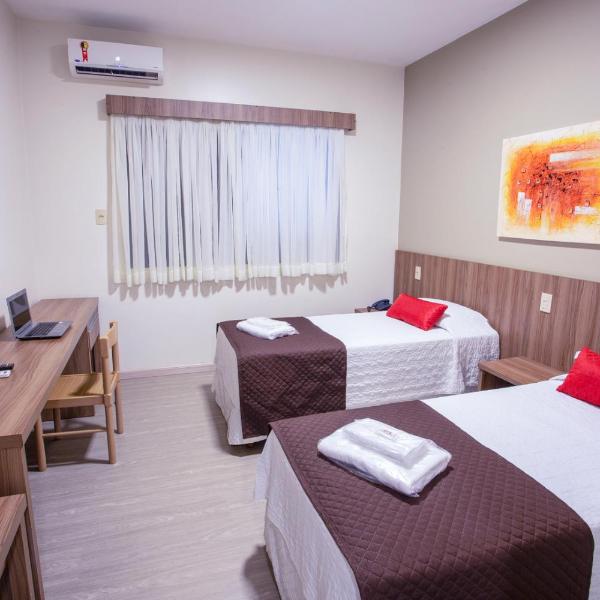 Carlton Plaza Hotel Uberlandia - Foto 4