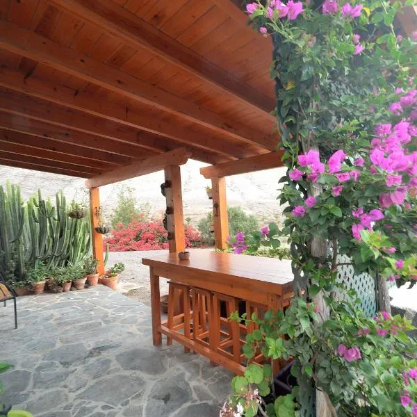 Casa Caballería, hotel v destinaci Vallebrón