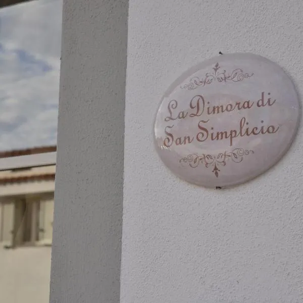La Dimora di San Simplicio, hotel in Olbia