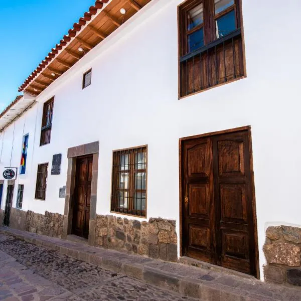 Posada San Blas – hotel w Cuzco