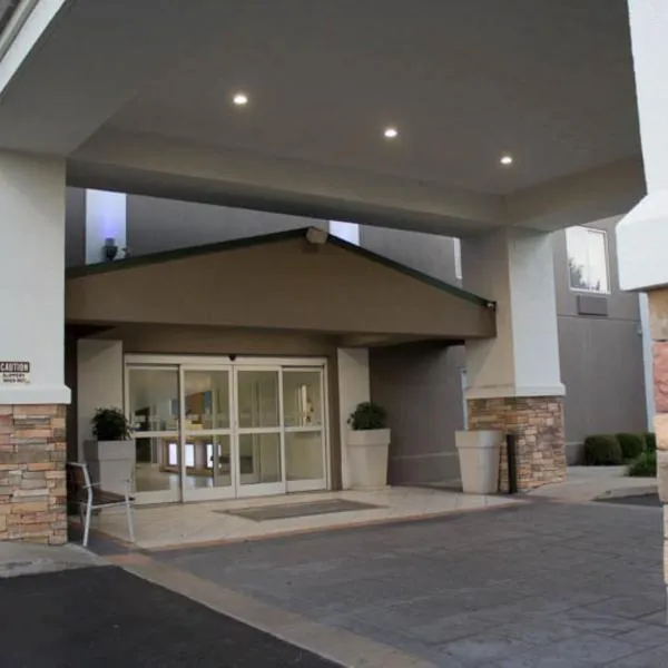 Holiday Inn Express & Suites Kings Mountain - Shelby Area, an IHG Hotel, hotell i Shelby