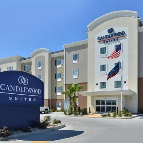 Candlewood Suites Houma, an IHG Hotel, hotel di Houma