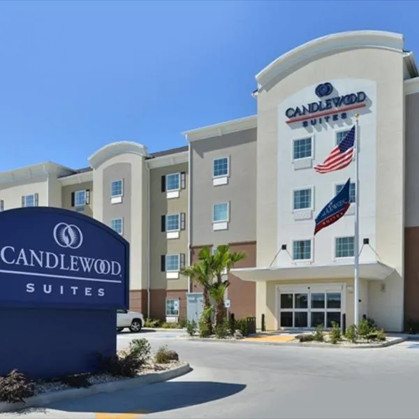 Candlewood Suites Houma by IHG, hotel v destinaci Houma