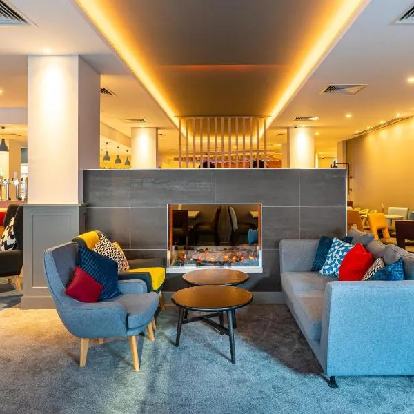 Holiday Inn Express - Derry - Londonderry by IHG, hotel v destinaci Derry Londonderry