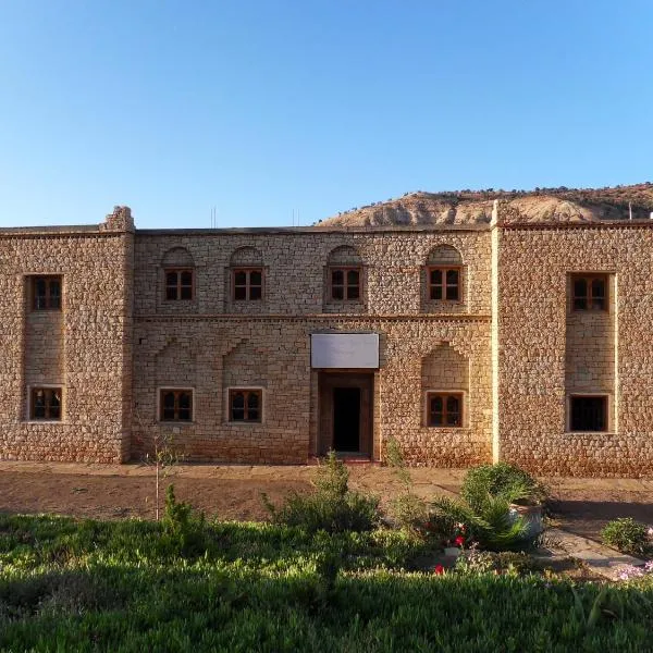 Maison d'Hôtes Agdal Telouet, hotel v destinaci Tiguidert