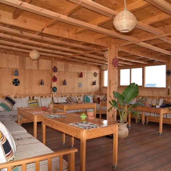 Dar Surf: Taghazout şehrinde bir otel