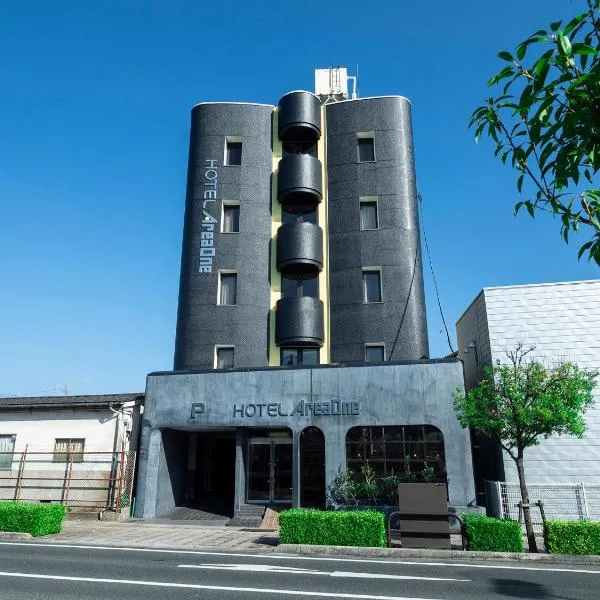 Hotel AreaOne Izumo, hotel v destinaci Izumo