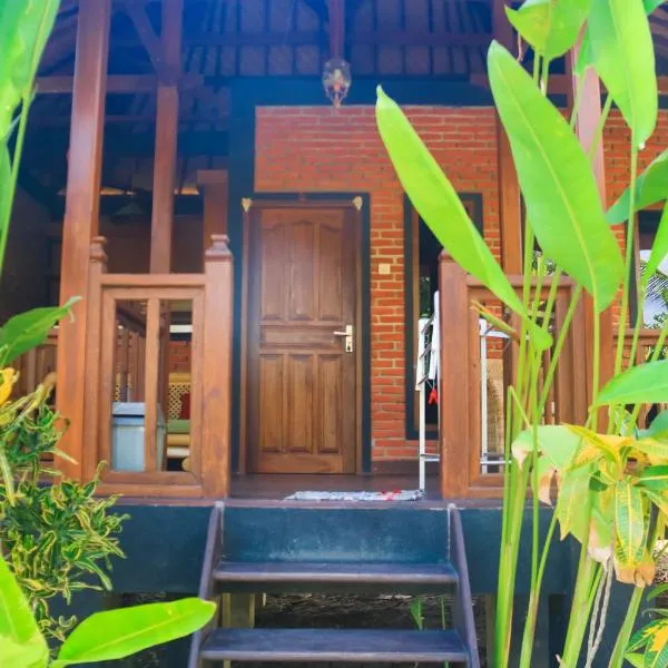 Pondok Balian, готель у місті Antasari