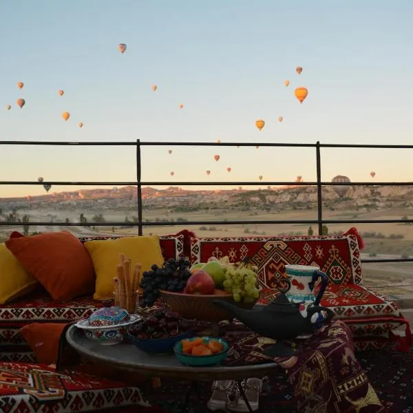 Prime Cappadocia Suites、ネヴシェヒルのホテル