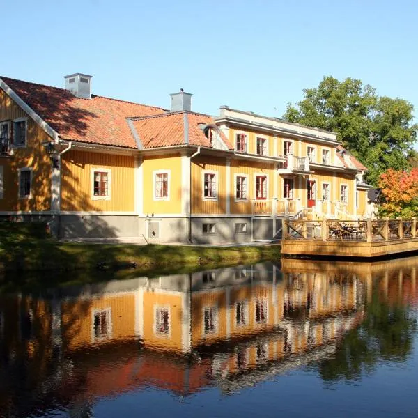Dufweholms Herrgård, hotell i Hävla bruk