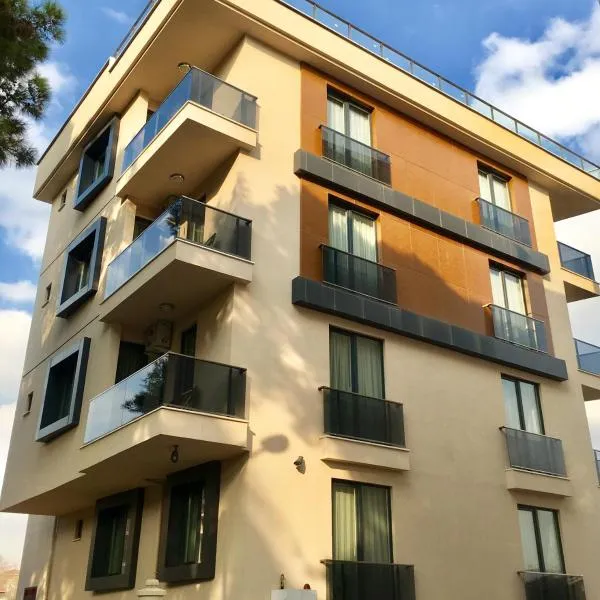 Şeker Apartments, hotel in Tuzla