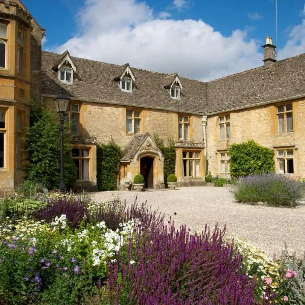 Lords Of The Manor, hotel in Little Rissington