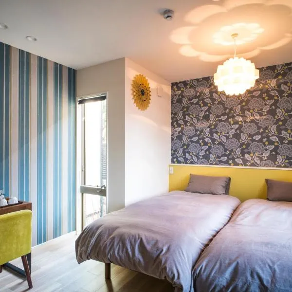 KYOSTAY Iroha Toji Main, hotel v Kjótu