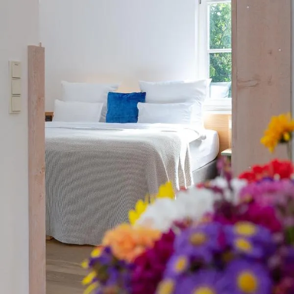 hezelhof hotel, hotel v destinaci Dinkelsbühl