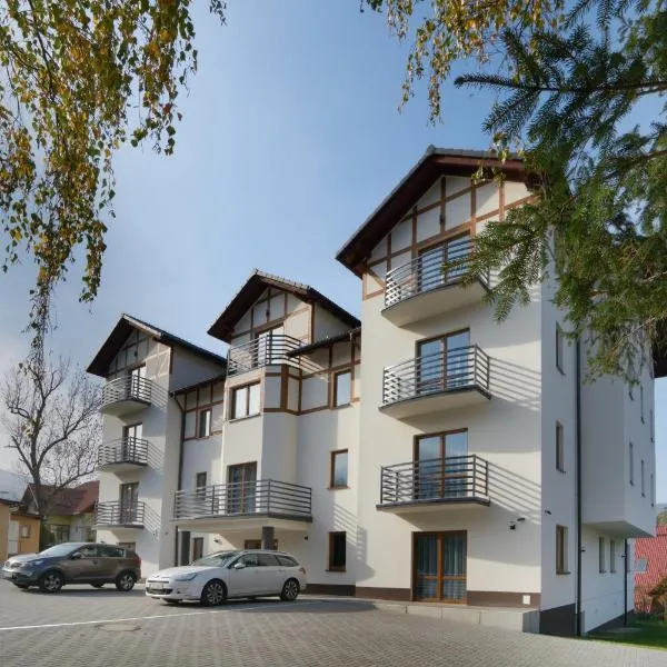 Apartamenty Berg Karpacz, hotel v Karpaczi
