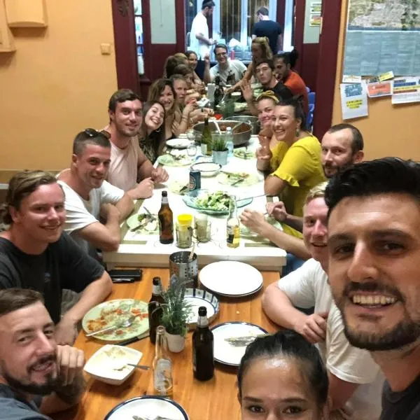 Roger's Hostel Tel Aviv (age 18-45), hotel v destinaci Tel Aviv