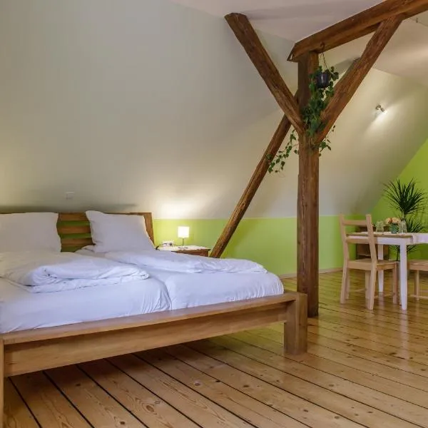 SchlafGut Gmelin, hotell i Angelbachtal